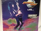 LP ACE FREHLEY'S COMET Live (ORANGE VINYL, RSD 2019) KISS NEW MINT SEALED