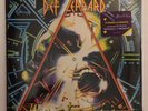 Def Leppard - Hysteria - SEALED 1987 US 1st Press 830 675-1 Hype Sticker
