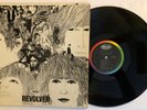 The Beatles - Revolver - 1966 US Mono 1st Press T-2576 VG++ Ultrasonic Clean