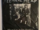 SEALED Vtg 1985 TEENAGE HEAD Vinyl TROUBLE IN THE JUNGLE Album RECORD Lp WR 924