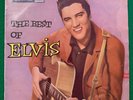 Elvis Presley/The Best Of Elvis HMV DLP 1159 1957