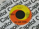 Bob Seger System - '2 + 2 = ?' b/w 'Death Row' - Capitol(2143) 1968