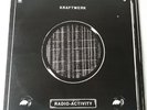 Kraftwerk - Radio-Activity - Vinyl LP UK 1st  Press + Insert 1975 EX/EX