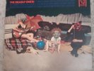 THE DEADLY ONES LP IT'S MONSTER SURFING TIME PROMO