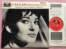 MARIA CALLAS & RESCIGNO Verdi Arias ORIG Columbia SAX 2550 UK-1964 LP NM