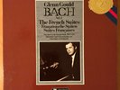 GLENN GOULD Bach French Suites Vol 2  CBS BOX SET 2 LP IMPORT NEAR MINT