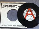 FLEETWOOD MAC -MAN OF THE WORLD rare UK 1969 DEMO PROMO / PETER GREEN / MINT-