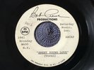LENNY O’HENRY - SWEET YOUNG LOVE rare US 1964 UNIQUE DEMO PROMO / NORTHERN SOUL