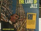 Harold Land In The Land Of Jazz 1984 Contemporary Reissue SEALED  OJC-162