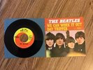 The Beatles ‘We Can Work It Out’ original 1965 picture sleeve + 7” record ex USA