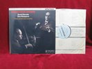Brahms Violin Concerto, Oistrakh, Klemperer, SAX 2411