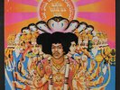 JIMI HENDRIX EXPERIENCE: Axis : Bold As Love LP (UK, gatefold cover, few sm cov