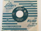 Original 1958 Eddie Cochran / Summertime Blues / Strong VG++