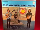 WALKER BROTHERS Greatest Hits 1975 UK vinyl LP EXCELLENT CONDITION Scott best #