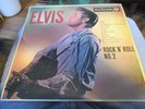 1956 ELVIS PRESLEY S/T Mono US LP RCA LPM 1382 Has UK Cover Deep Groove VG/VG+