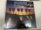 DEPECHE MODE LP WRITTEN IN THE STARS ORANGE VINYL