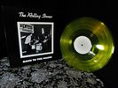SUPER RARE, TRANSPARENT YELLOW WAX   1964 STONES 