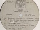 Cher - 'Greatest Hits' 1974 MCA white label Promo LP MCA575