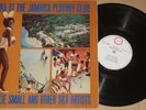 Ska At The Jamaica Playboy Club Feat. Millie Small - LP Island, 1968