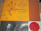The Heifetz-Piatigorsky Concerts with Primrose, Pennario - RCA Soria LDS 6159