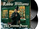 Robbie Williams - The Christmas Present 2xLP Limited double vinyl, gatefold