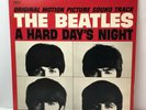 The Beatles ?A Hard Day's Night 1980 RE Vinyl LP Record Near Mint Purple Label