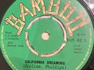 WINSTON FRANCIS California Dreaming JACKIE MITTOO Soul Stew BAMBOO BAM48 1970 EX