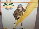 VINTAGE AC DC HIGH VOLTAGE PROMOTIONAL COPY ATCO VINYLE LP ORIGINAL 1976