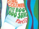 KING COLEMAN (JAMES BROWN PROD) - The Boo Boo Song - 1967 France SP 45 tours