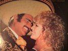 Vicente Fernandez Y Vikki Carr Dos Corazones Discos CBS Vinyl LP