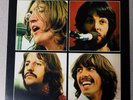 BEATLES - LET IT BE  orange vinyl Brazilian re-issue