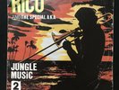 RICO SPECIAL A.K.A. Jungle Music SILVER TWO-TONE 1982 UK Press 7” 45 VINYL EX