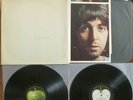 The Beatles - White Album (1968) 2-LP (VG+/VG++) ULTRA Rare UK Mono 1st LOW No.