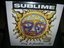SUBLIME // 40oz to Freedom // BRAND NEW DOUBLE GATEFOLD RECORD LP VINYL