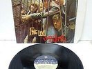 ORIGINAL YARDBIRDS  FIVE LIVE 1979 CHARLY LABEL LIVE MARQUEE  VINYL LP RECORD