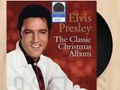 ELVIS PRESLEY The Classic Christmas Album WALMART Vinyl LP Blue Christmas   1206