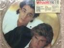 Wham  ?– Make It Big - USA - LP Picture disc - ltd edition