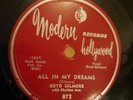 scarce 1952 Modern 872  BOYD GILMORE 