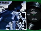 The MAZE: NUDE Rod Evans. Harlem Shuffle Nude RARE Black 45 Cream Rolling Stones