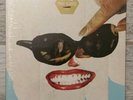 Black Moth Super Rainbow Panic Blooms Cloudy Blue Vinyl Sealed