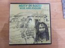 MISTY IN ROOTS-WISE AND FOOLISH-PEOPLE UNITE-PU-101-ALB-1982 + INNER-VINYL ISSUE