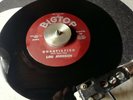 '''' NORTHERN SOUL STOMPER *LOU JOHNSON* '' UNSATISFIED''