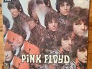 PINK FLOYD THE PIPER AT THE GATES OF DAWN 12”LP VINYL  STEREO EMI PRESS 1967 VG+