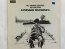 BLUES OBSCURITIES VOL. 2   LONESOME HARMONICA   IMPORT LP   LONDON
