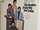 THE BEATLES Yesterday and Today LP
