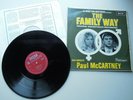 PAUL McCARTNEY LP ' THE FAMILY WAY ' MONO DECCA LK 4847 UK