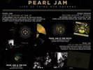PEARL JAM LIVE AT THIRD MAN RECORDS TMR VAULT 29 COMPLETE PACKAGE LP NEW SEALED