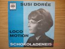 SUSI DORÉE LOCOMOTION DEUTSCHE COVERVERSION CBS CW282.778 HOLY GRAIL          