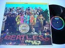The Beatles Sgt. Pepper's Lonely Hearts Club Band 1967 LP VG+ w insert ERROR