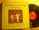 TAS RCA LD 6065 ROYAL BALLET Gala Performance Ansermet 1S Soria Mono VG++, VG+